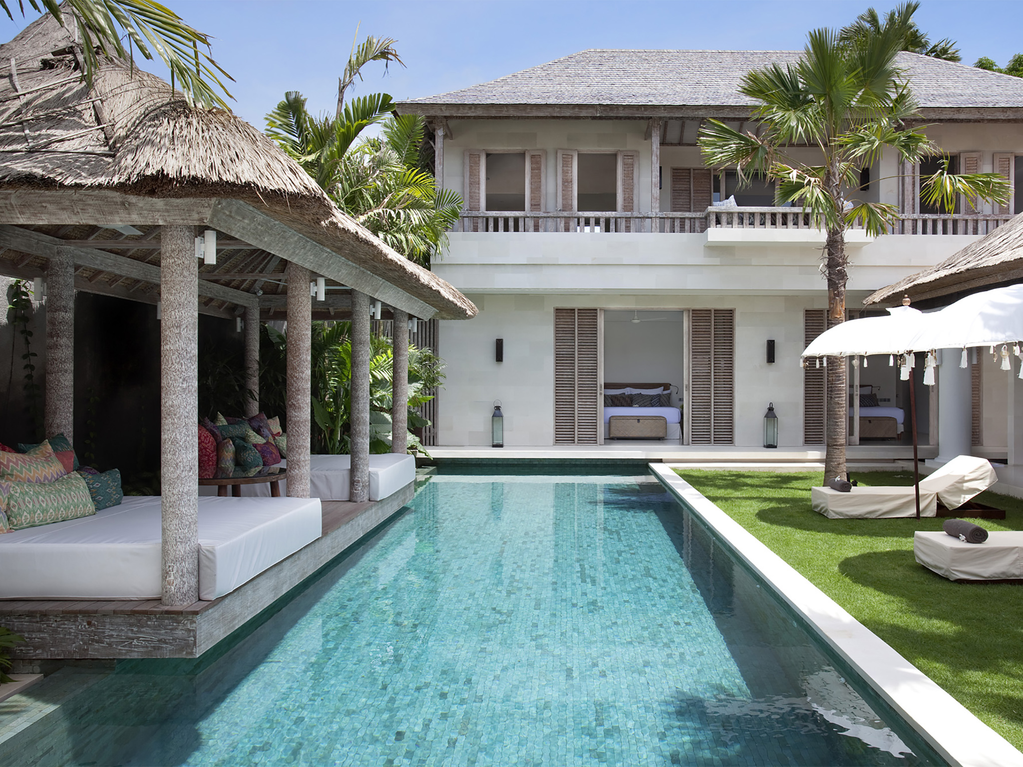 Large Group & Family Villas in Bali: Layouts, Staffing & Planning Guide